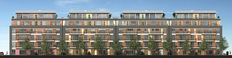 Krifteler Strasse FFM