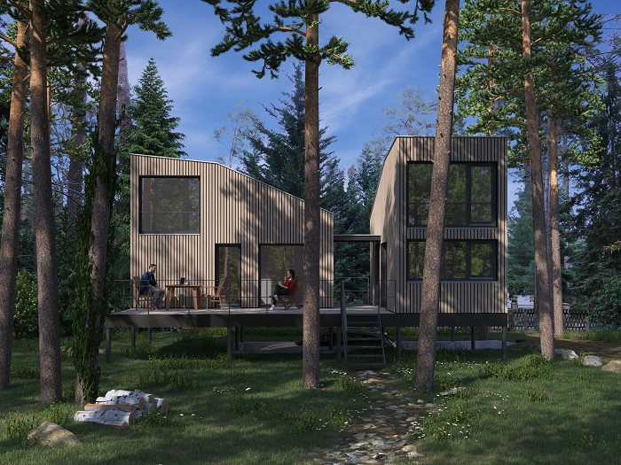 TINY HOUSE